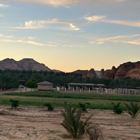 Astrahh Alfkhama Apartment Madain Saleh Exterior photo